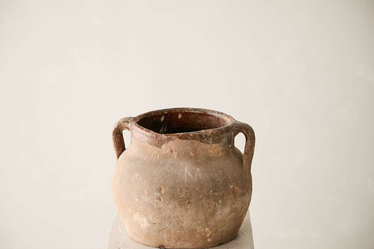Vintage Turkish Pot D.220