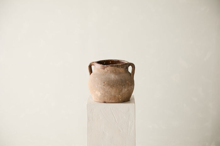 Vintage Turkish Pot D.220