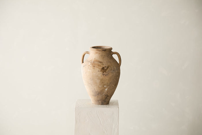 Vintage Turkish Pot D.222