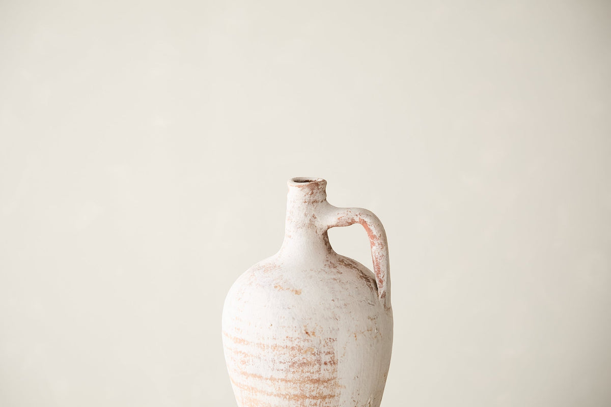 Vintage Turkish Pot D.223