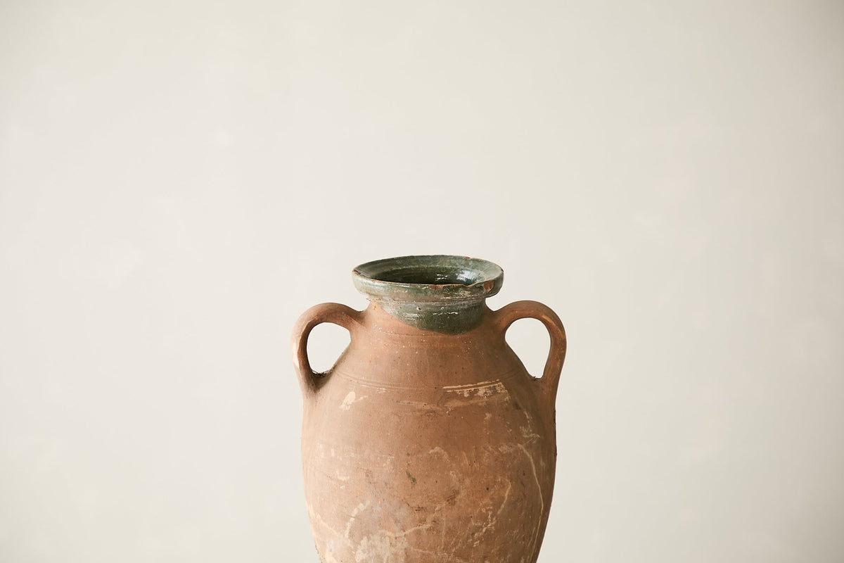 Vintage Turkish Pot D.233