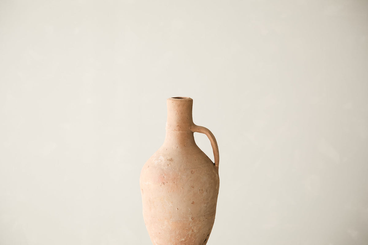 Vintage Turkish Pot D.236