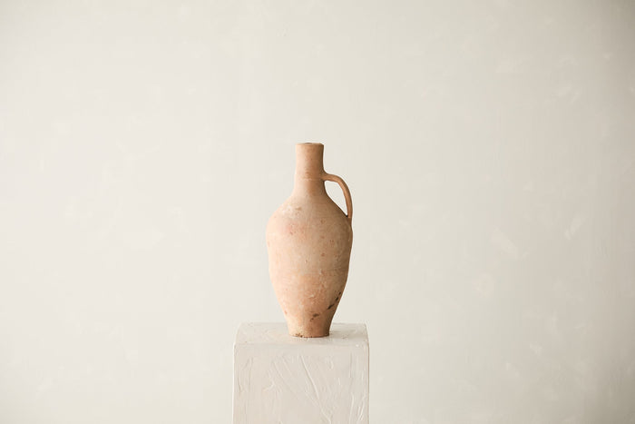 Vintage Turkish Pot D.236