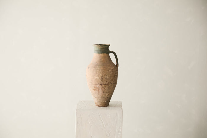 Vintage Turkish Pot D.237