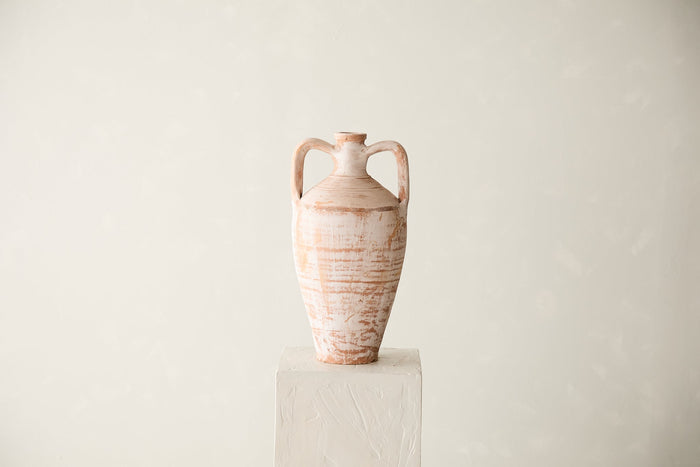 Vintage Turkish Pot D.240
