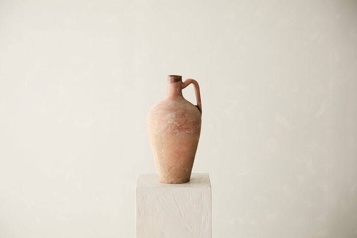 Vintage Turkish Pot D.246
