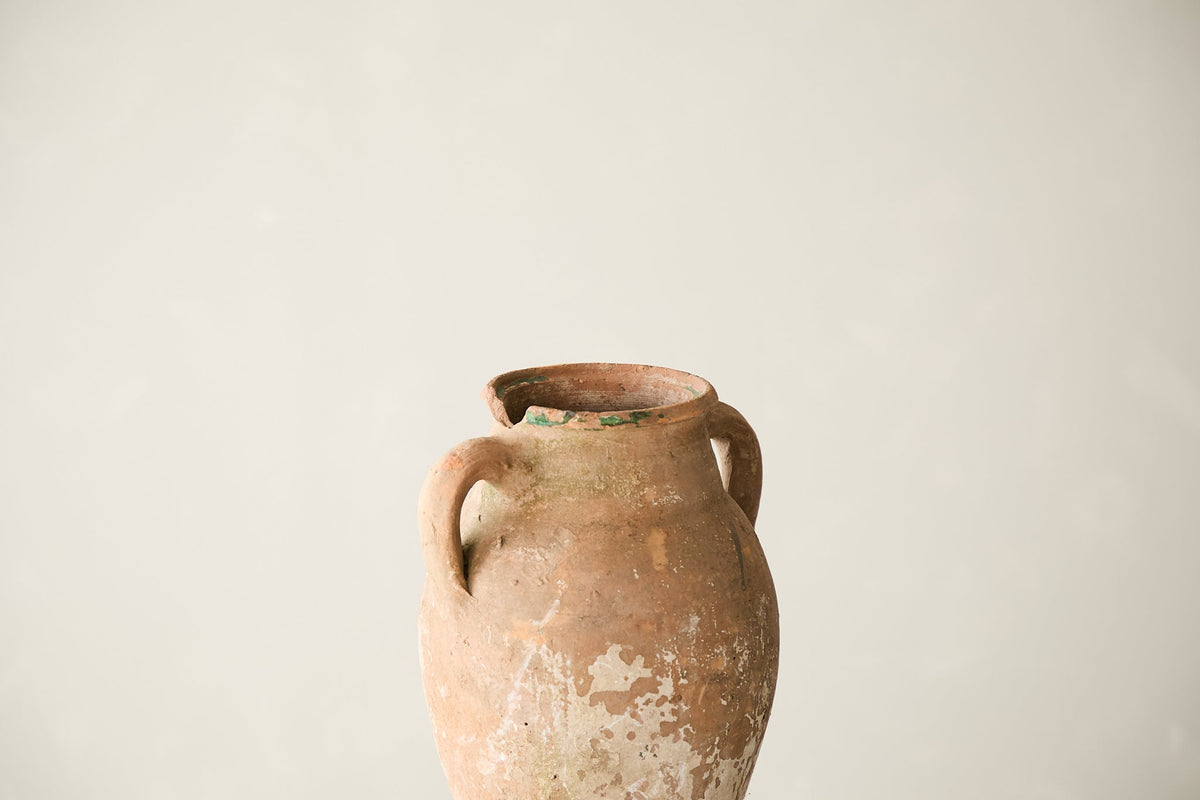 Vintage Turkish Pot D.248