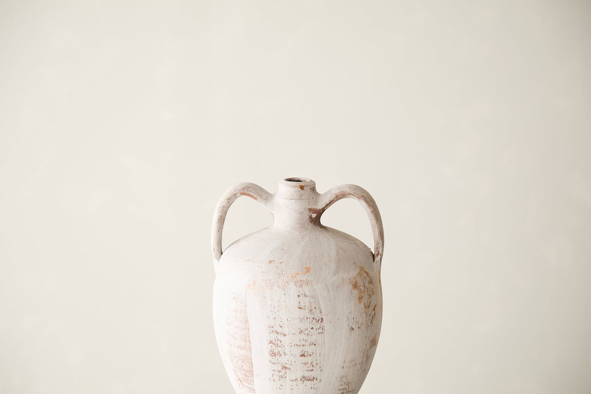 Vintage Turkish Pot D.252