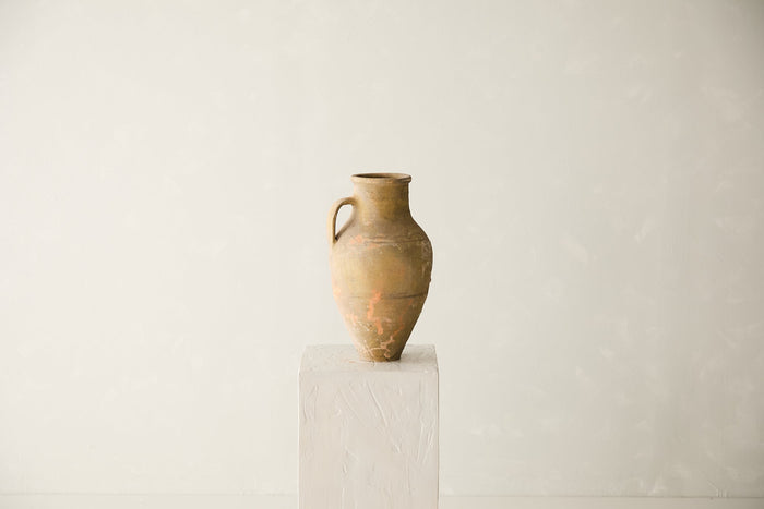 Vintage Turkish Pot D.255