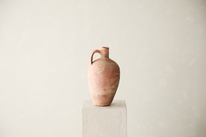 Vintage Turkish Pot D.259