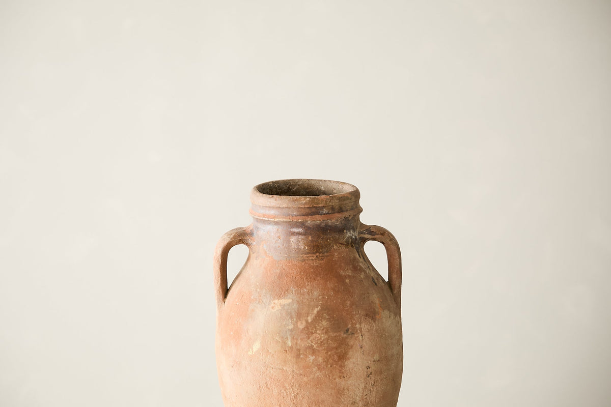 Vintage Turkish Pot D.262