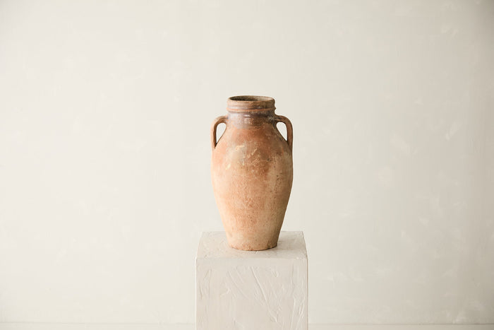 Vintage Turkish Pot D.262