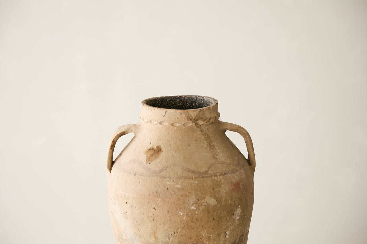 Vintage Turkish Pot D.263