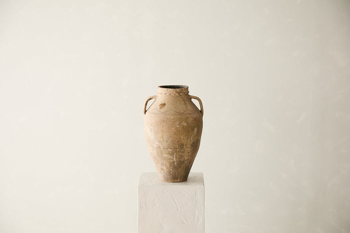 Vintage Turkish Pot D.263