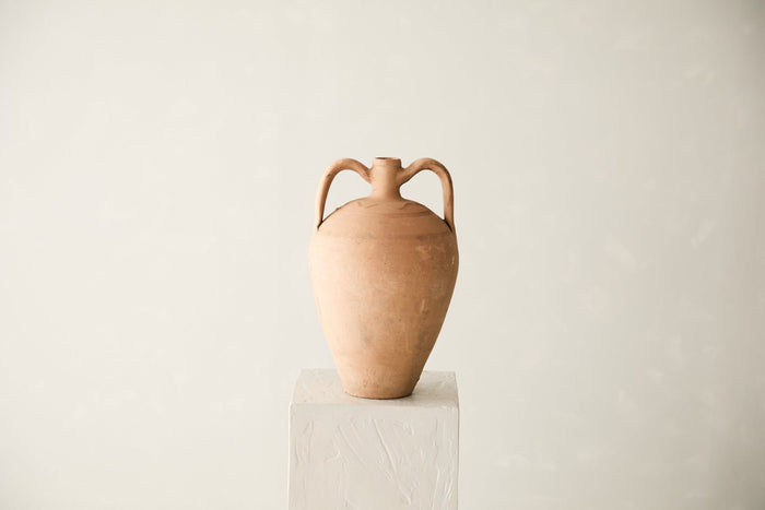 Vintage Turkish Pot D.264