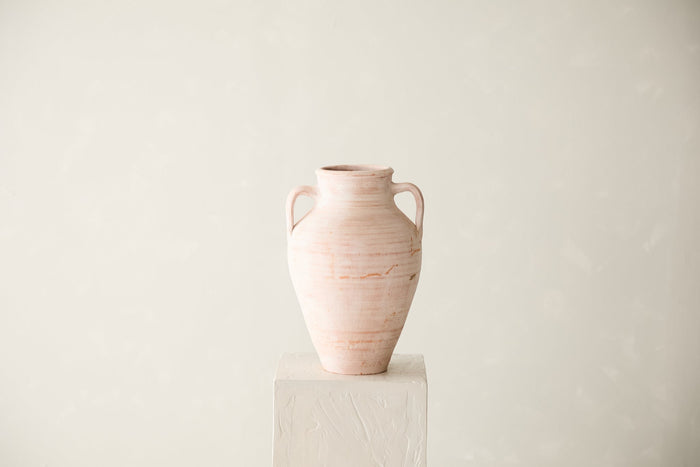 Vintage Turkish Pot D.267