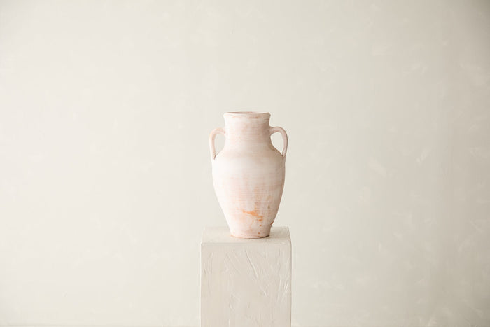 Vintage Turkish Pot D.268