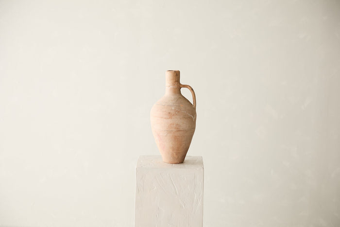 Vintage Turkish Pot D.280