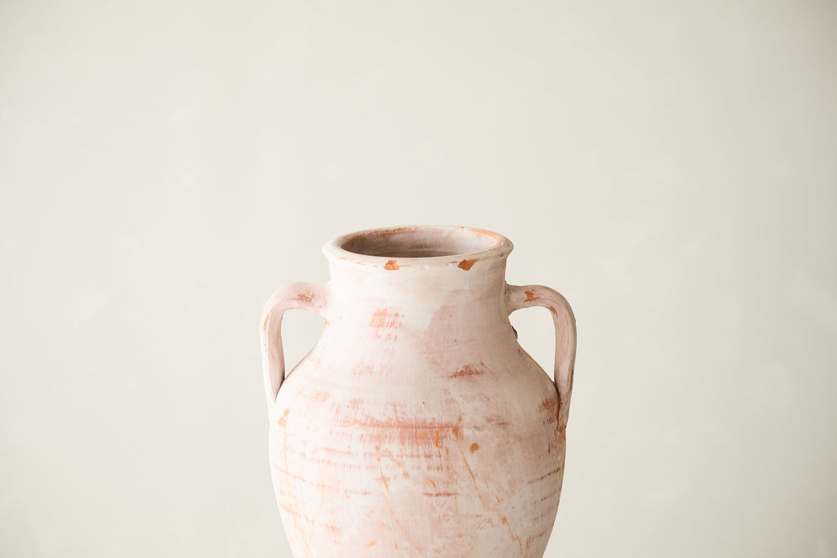 Vintage Turkish Pot D.281