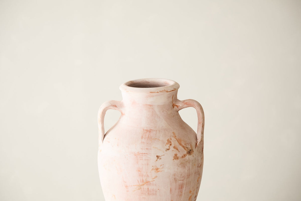 Vintage Turkish Pot D.282