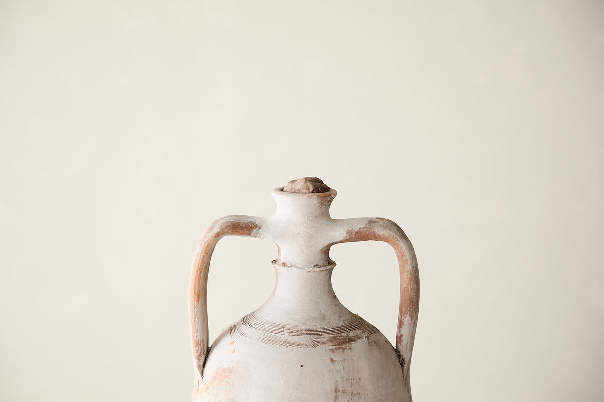 Vintage Turkish Pot D.283