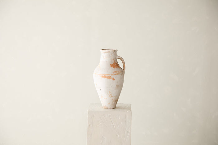 Vintage Turkish Pot D.286
