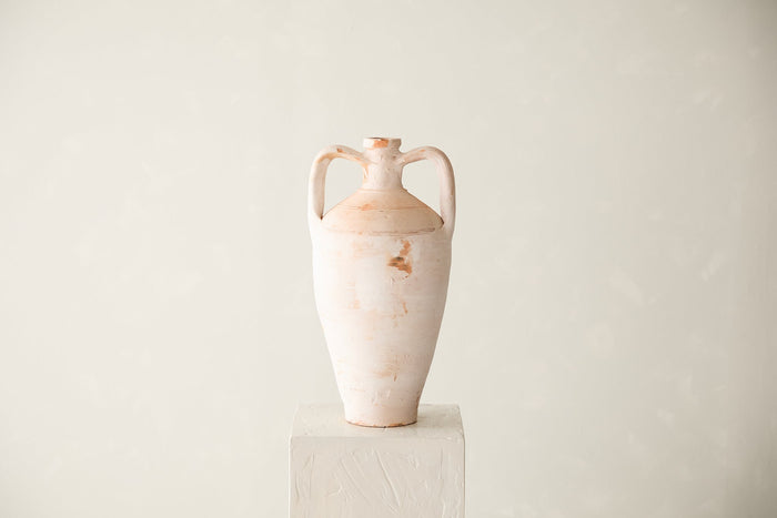 Vintage Turkish Pot D.287