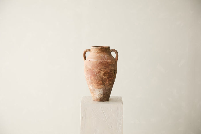 Vintage Turkish Pot D.292