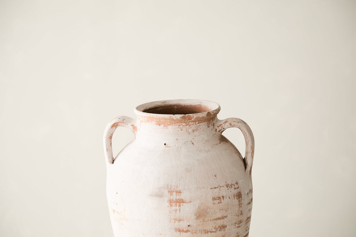 Vintage Turkish Pot D.294