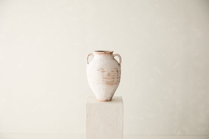 Vintage Turkish Pot D.294
