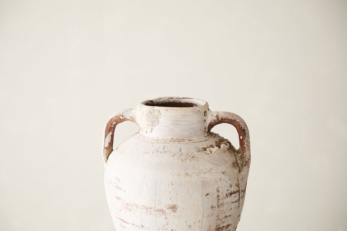 Vintage Turkish Pot D.297