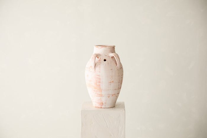 Vintage Turkish Pot D.303