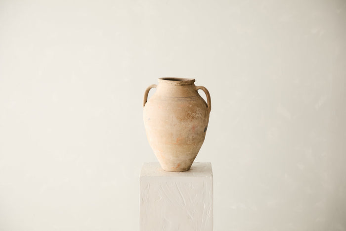 Vintage Turkish Pot D.311