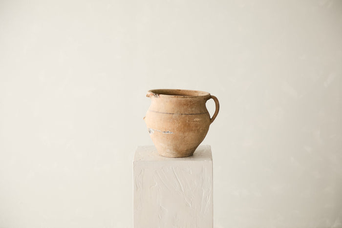 Vintage Turkish Pot D.316