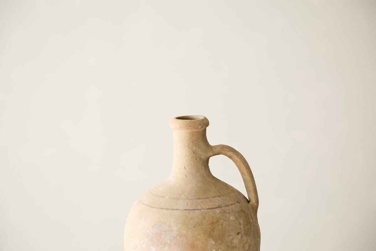 Vintage Turkish Pot D.317