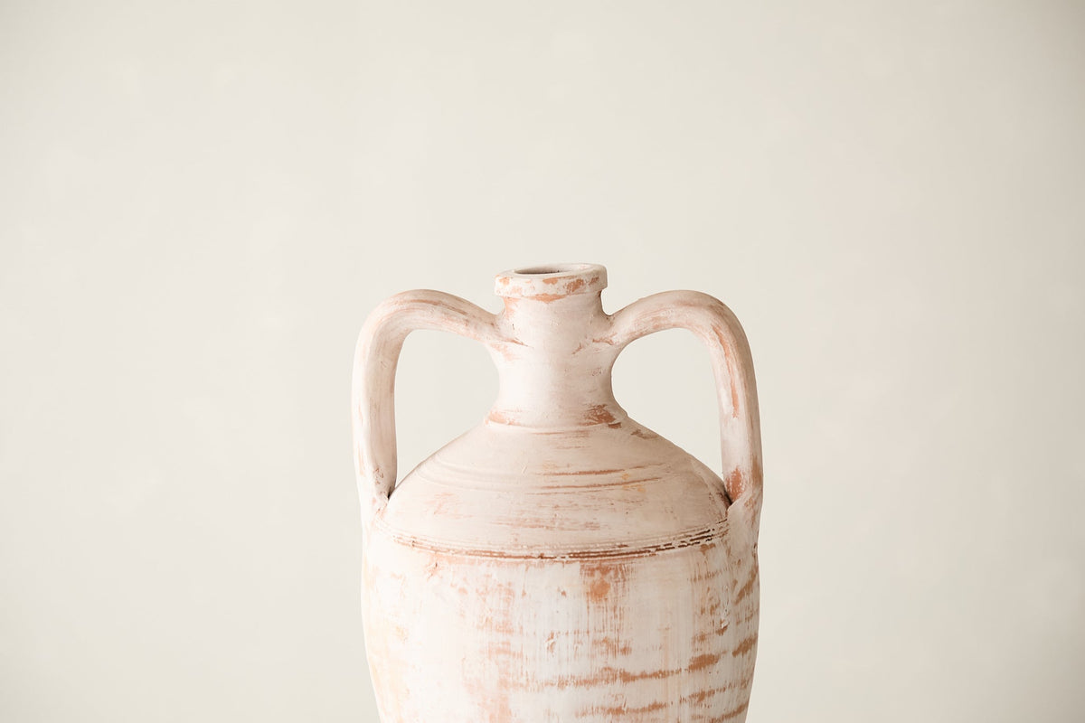 Vintage Turkish Pot D.318
