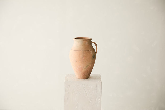 Vintage Turkish Pot D.326