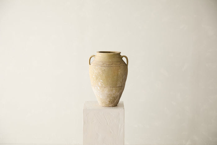 Vintage Turkish Pot D.327