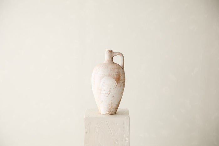 Vintage Turkish Pot D.329
