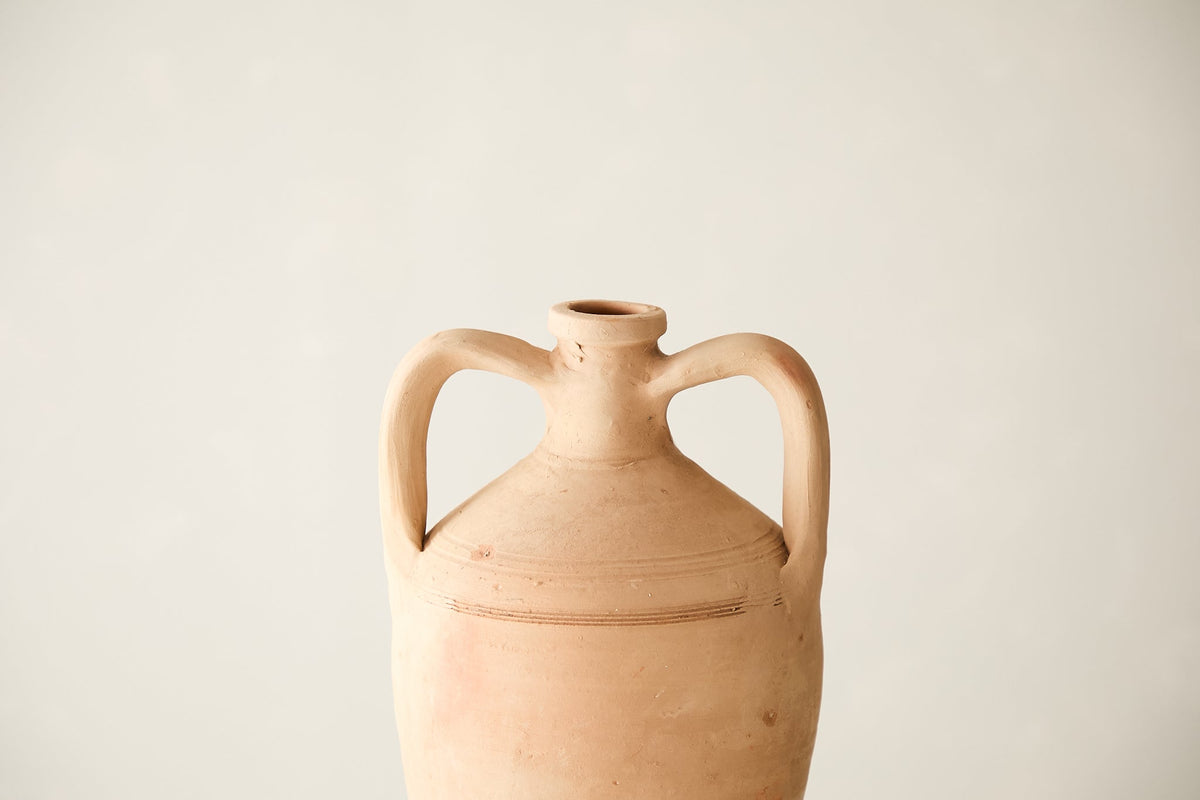 Vintage Turkish Pot D.330