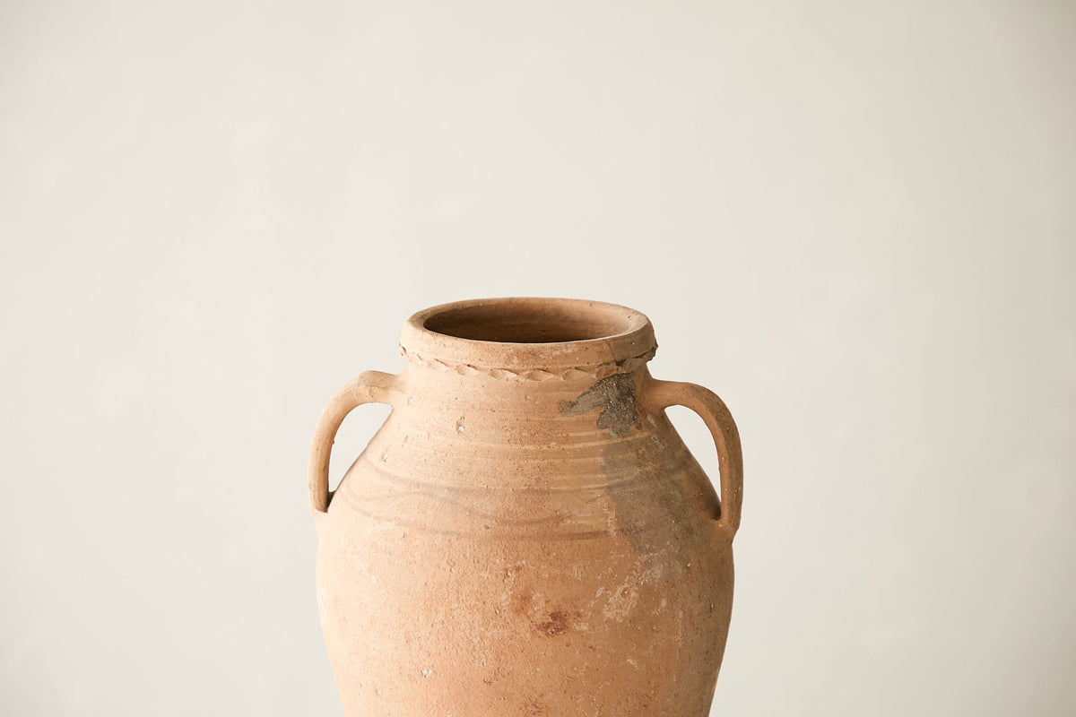 Vintage Turkish Pot D.335