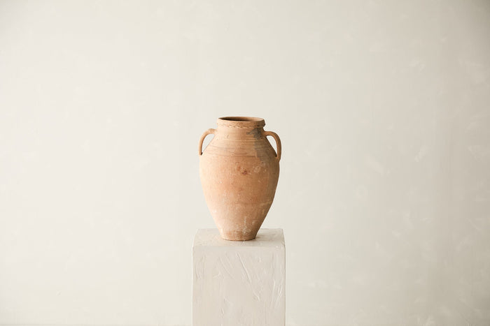 Vintage Turkish Pot D.335
