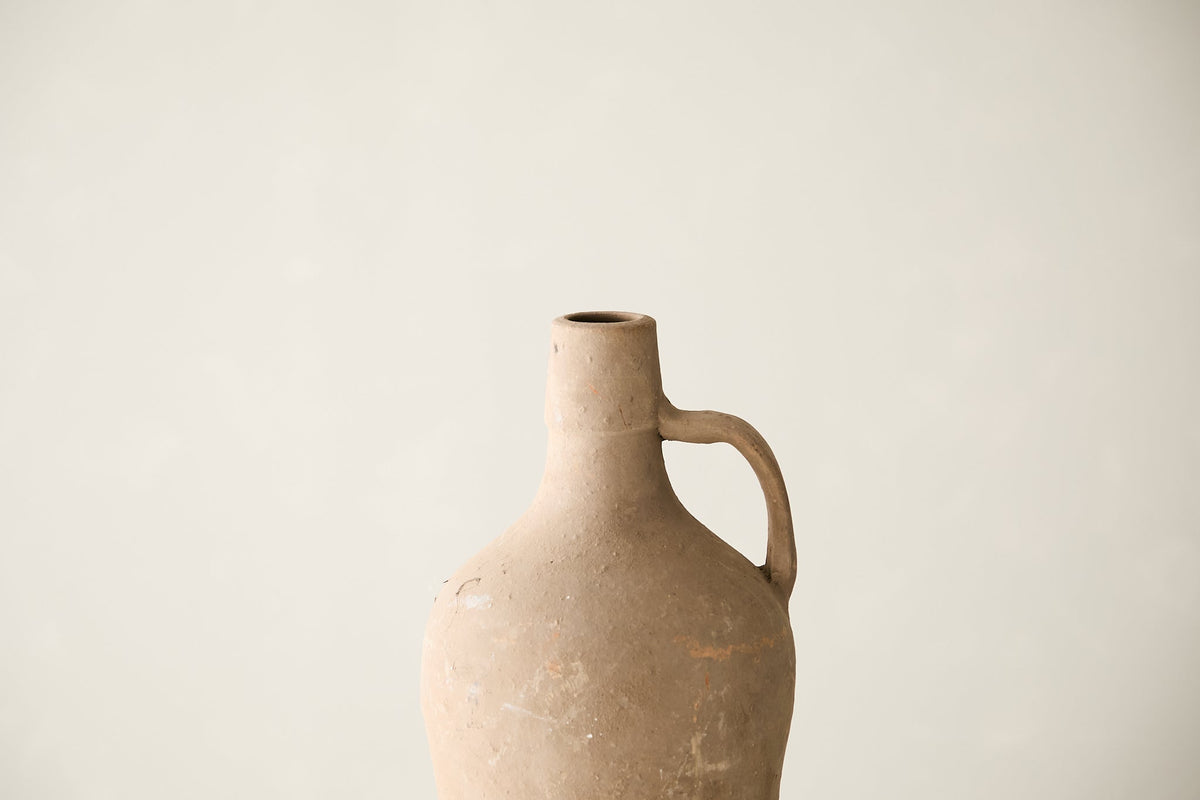 Vintage Turkish Pot D.337
