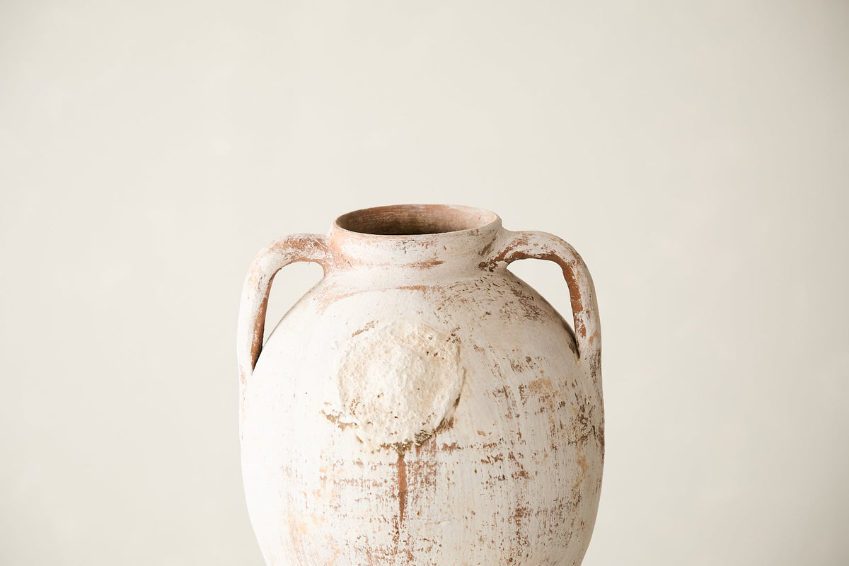 Vintage Turkish Pot D.338