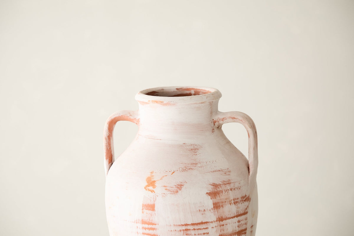 Vintage Turkish Pot D.340