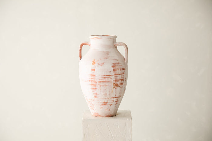 Vintage Turkish Pot D.340