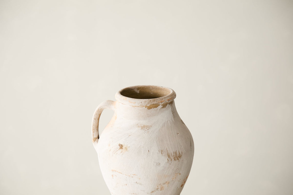 Vintage Turkish Pot D.352