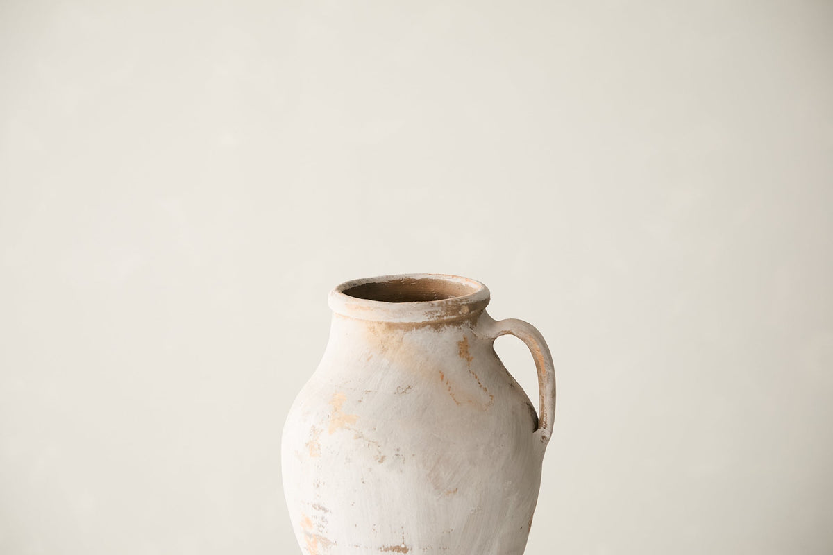 Vintage Turkish Pot D.356