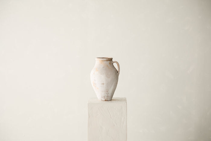 Vintage Turkish Pot D.356