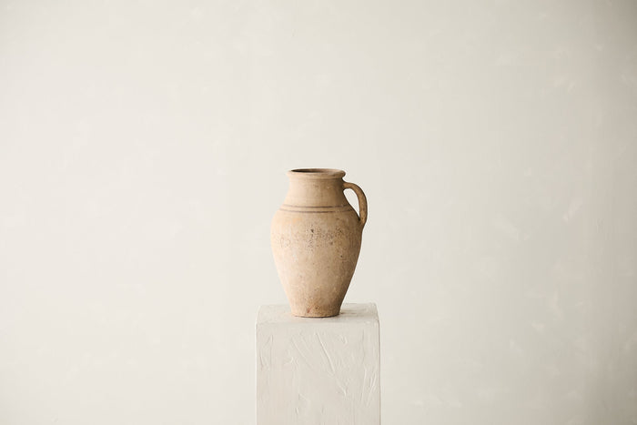 Vintage Turkish Pot D.359